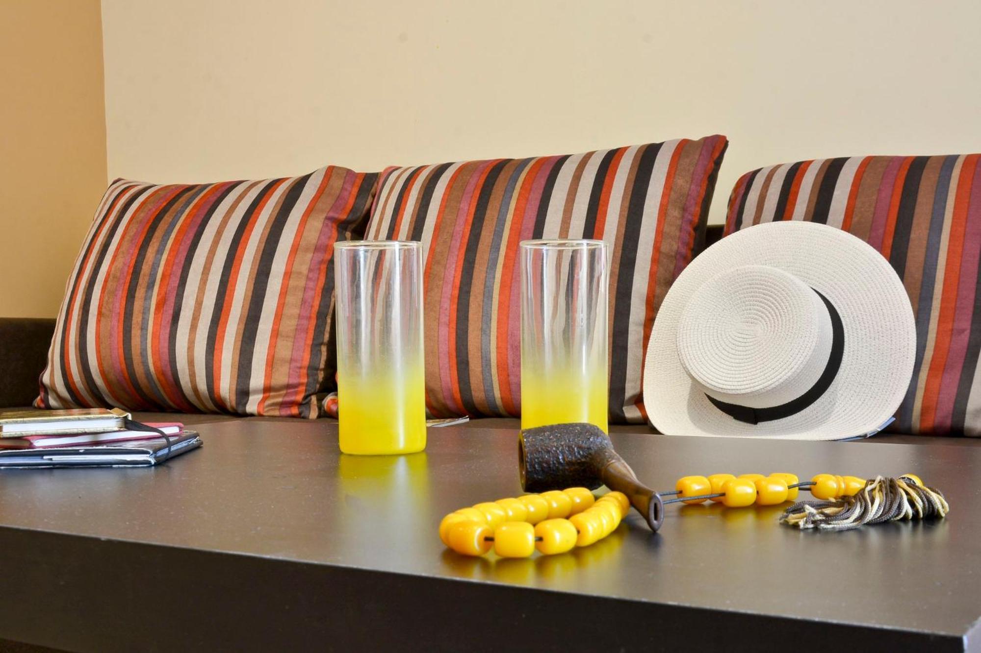 Barbati Sweet Apartment Eksteriør billede