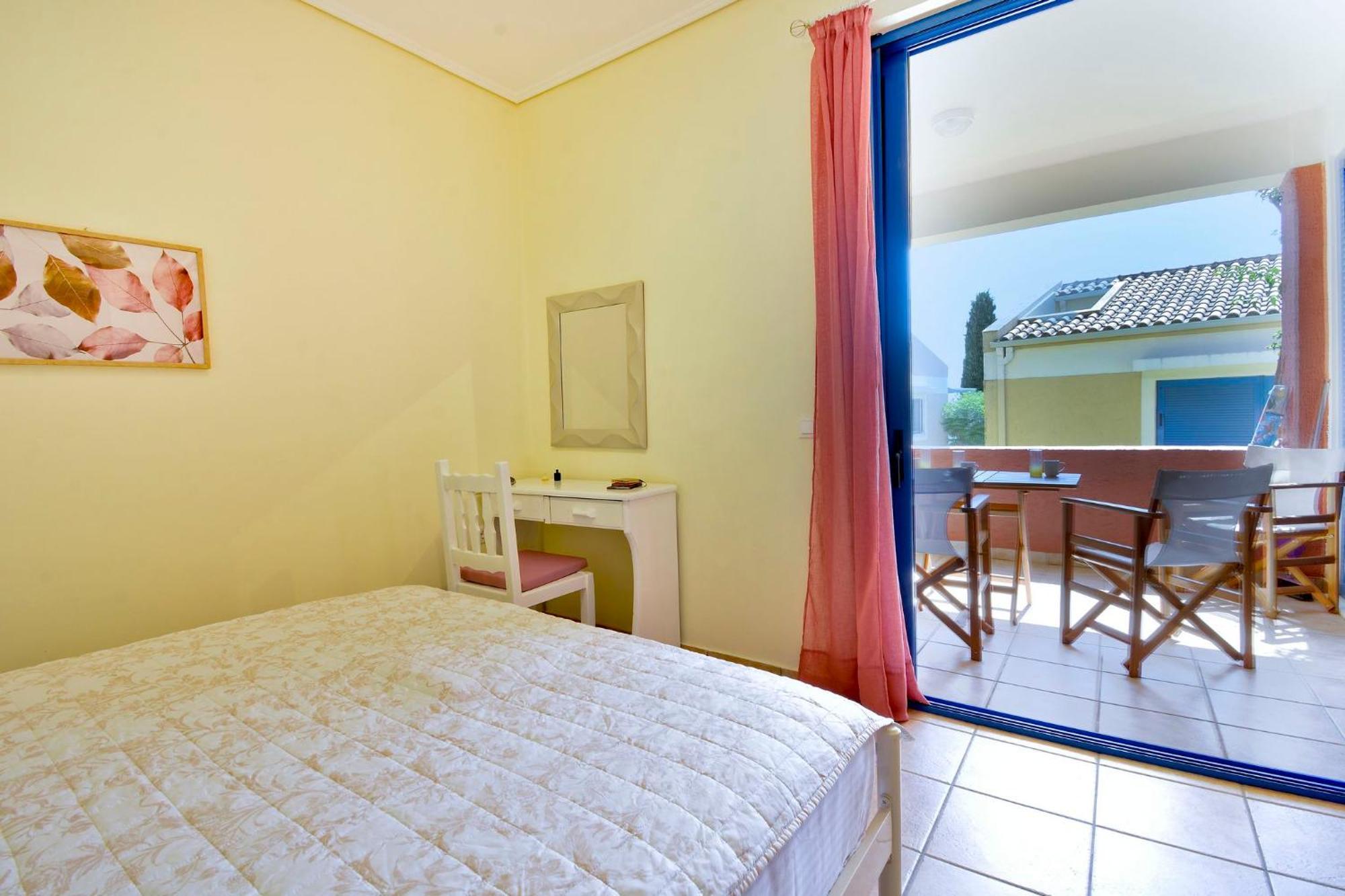 Barbati Sweet Apartment Eksteriør billede